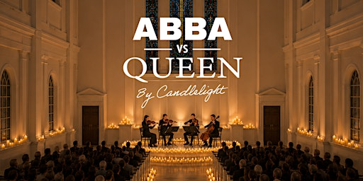 ABBA vs Queen by Candlelight | Church of the Redeemer | Toronto | Church of the Redeemer