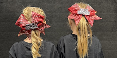 Cheer Camp, Thursday 20th August, 11:00am-3:00pm | Brave Allstars