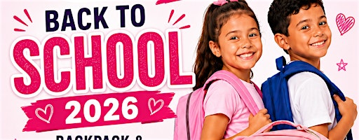 1ST BACK TO SCHOOL 2026 MUJERES VALIOSAS Y DE PODER | The Waterfront
