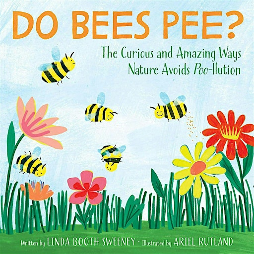 All the buzz with Concord Writer Dr. Linda Booth Sweeney | Barrow Bookstore