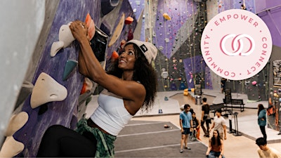 Detroit Women's Collective: Rock Climbing Experience | DYNO Detroit Climbing