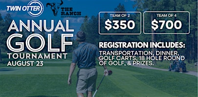 Twin Otter Pub Annual Golf Tournament | 1305 175 St SW