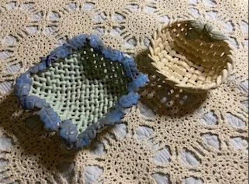 Learn to Weave Clay! | All Hands Pottery Studio