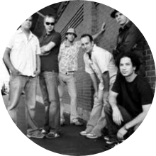 Umphrey's McGee Peoria Concert Tour 2026｜August 19 | Friendly Valley Tavern