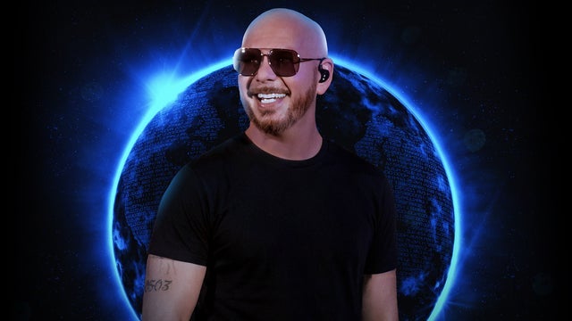 Pitbull - I'm Back with special guest Lil Jon 2026 (Virginia Beach) | Veterans United Home Loans Amphitheater at Virginia Beach