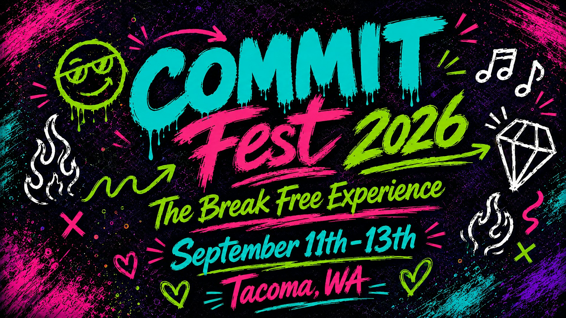 COMMIT Fest 2026 | Courtyard by Marriott Tacoma Downtown