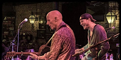 Tim Flannery & The Lunatic Fringe with Jake Peavy at the Women's Club | Chico Women's Club