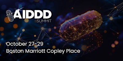 AI Drug Discovery & Development Summit | Boston Marriott Copley Place