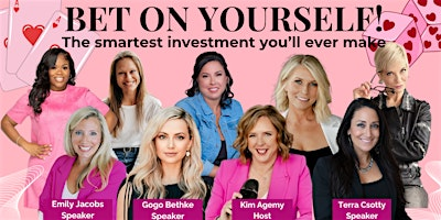 DITCH THE HEELS - Bet on Yourself! | San Marino Club