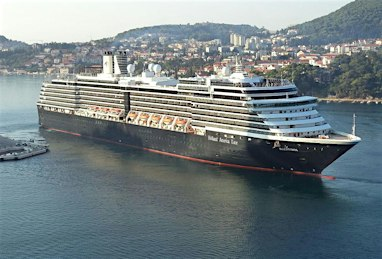 World Explorer with Holland American Line plus dinner to go! | Maggiano's Little Italy