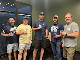 Alumni & President's Tailgate for the Black Hills Brawl | O'Harra Stadium
