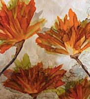 Exploring Alcohol Ink with Terri Austin | 363 Main Street Bath