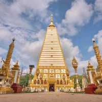 วัดพระธาตุหนองบัว
