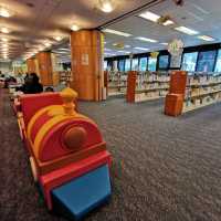 香港中央公共圖書館讀書樂