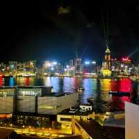 YMCA港青酒店 staycation