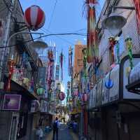 【東京】調布のレトロスポット！
