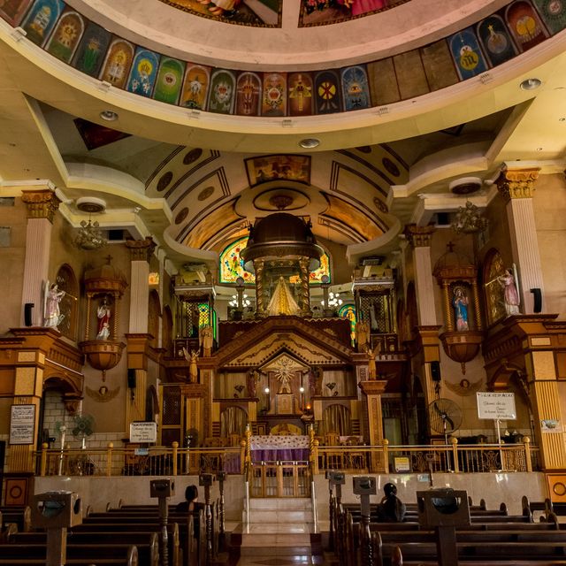 Simala Church