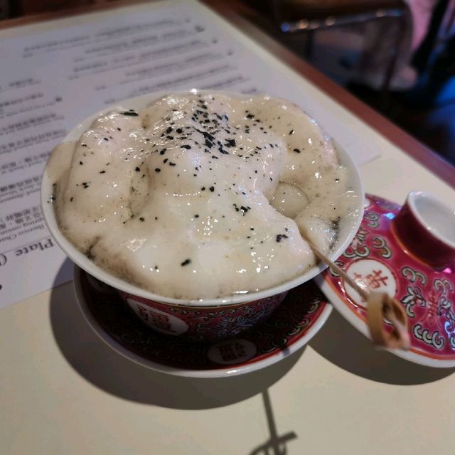 有驚喜嘅港式Fusion菜