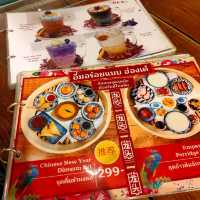 Lhong Tou Cafe (หลงโถว คาเฟ่) เยาวราช 