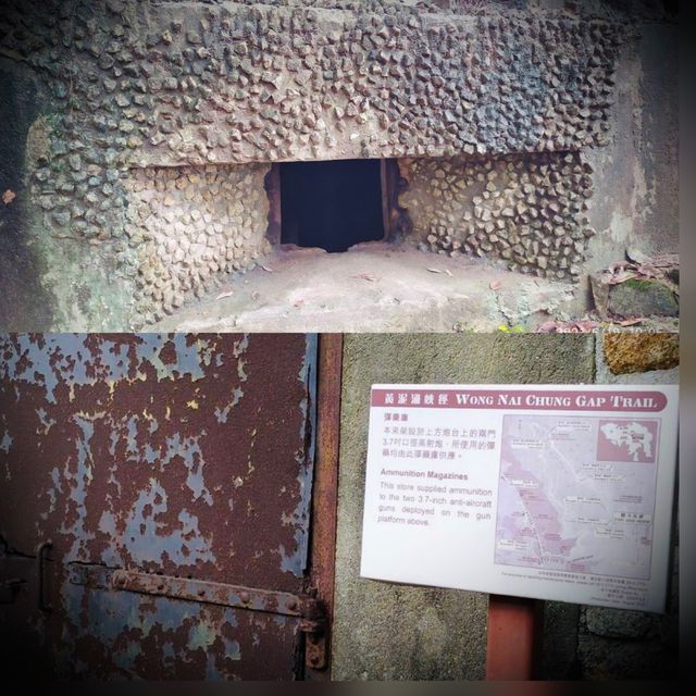 黃泥涌峽徑