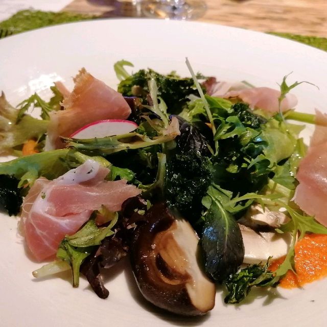 FINDS 餐廳食物高質而且價錢合理