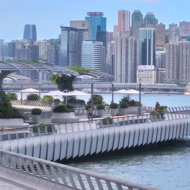 尖沙咀星光大道