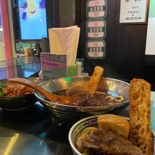 瞬間到台北 