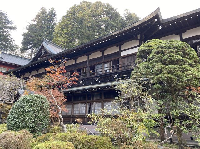 古峯神社