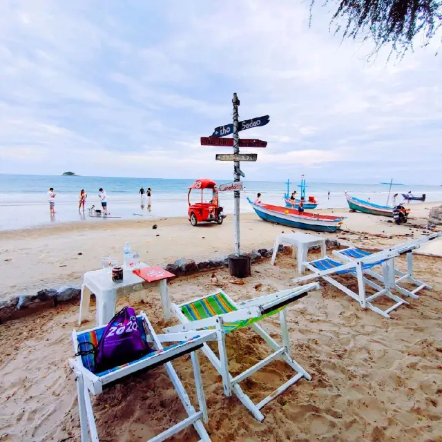 anchor bar เขาเต่า