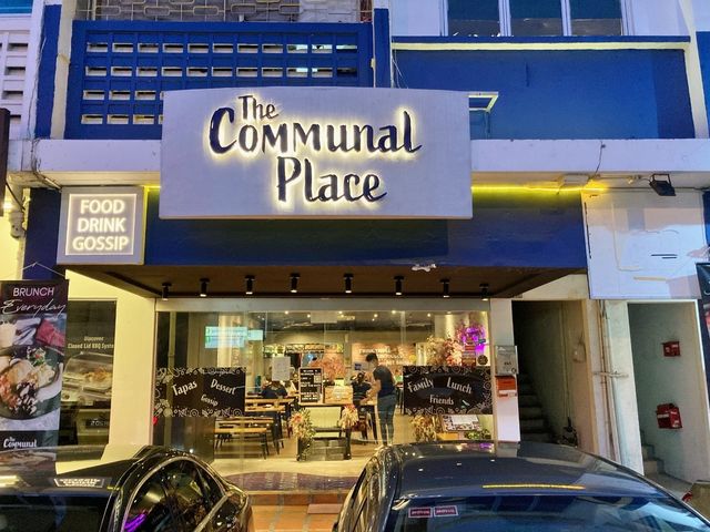 The Communal Place, Joo Chiat (Singapore)