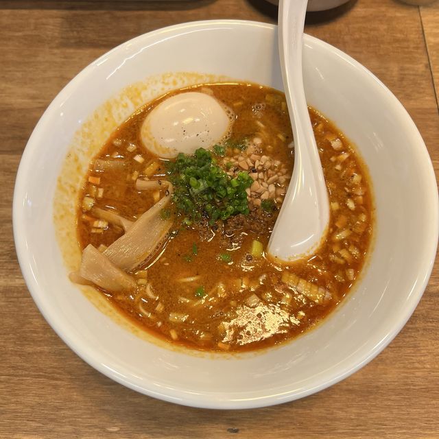[명동] 미쉐린 가이드 서울 2022에 등재된 맛집, 멘텐🍜