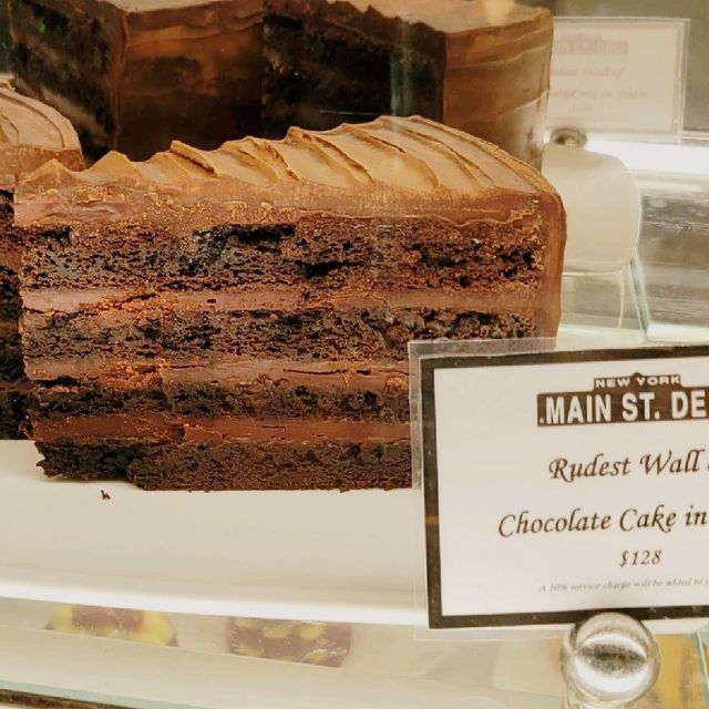 尖沙咀朗廷酒店 ～ MAIN ST. DELI 