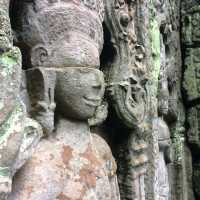 Ta Prohm Temple 