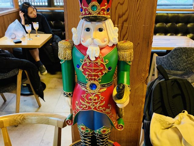 [🇰🇷, 전주] 전주 한옥마을 안에 있는 한옥카페, 카페달곰 ☕️