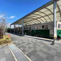 【無料】梅小路公園 市電広場🚃