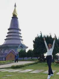 บันทึกเที่ยว @ พระธาตุนภเมทนีดล