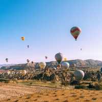 Cappadocia Turkey 