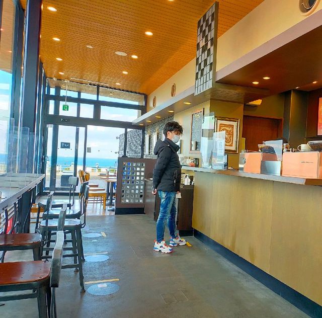 【淡路島】絶景✨観覧車と明石海峡大橋の見えるスターバックスはココ✨✨