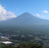 日本境內最高峰，富士山