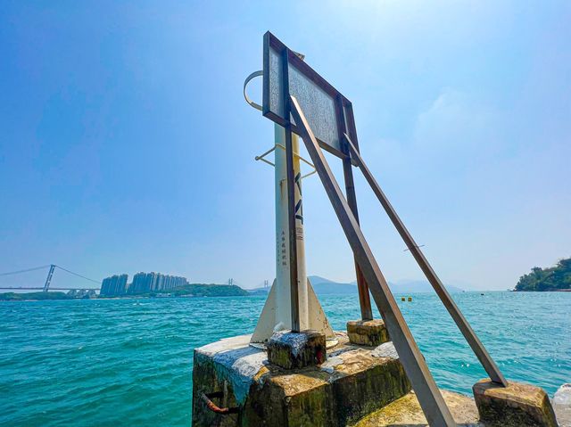 青龍氣勢 青龍碼頭