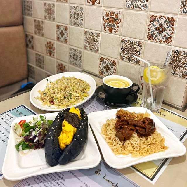 平民價地道茶餐廳｜泰象館