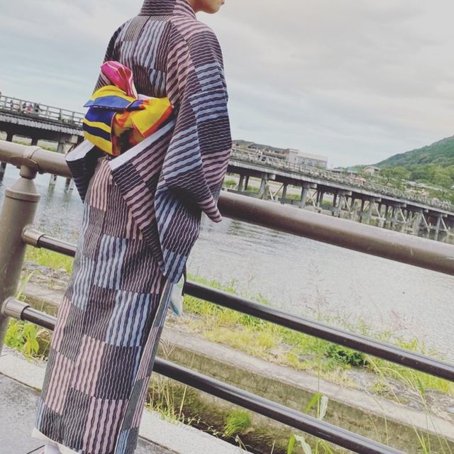 いつかの嵐山