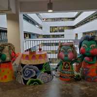JCCAC 賽馬會創意藝術中心