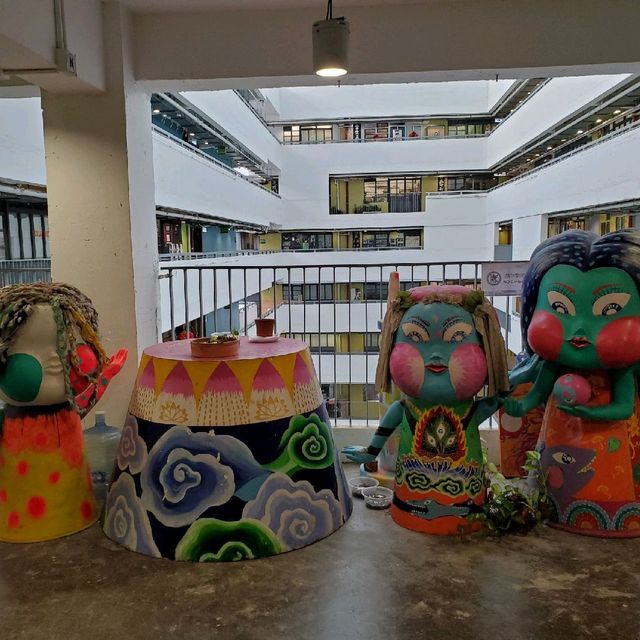 JCCAC 賽馬會創意藝術中心