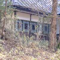 大菩薩峠の勝縁荘