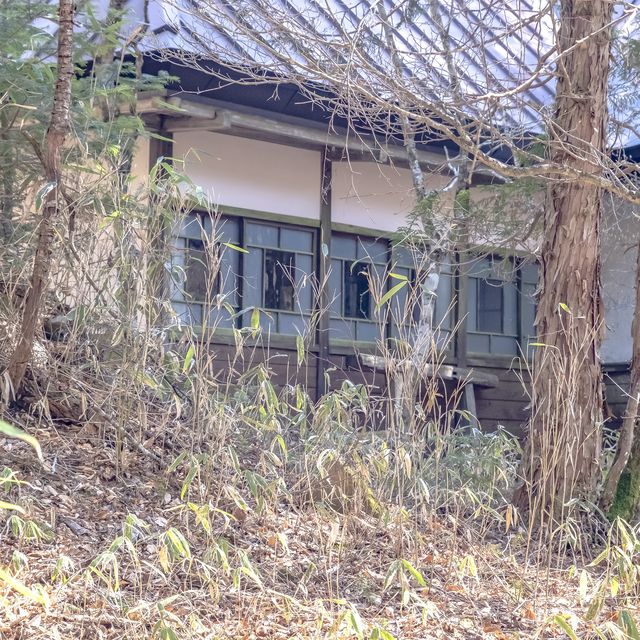 大菩薩峠の勝縁荘