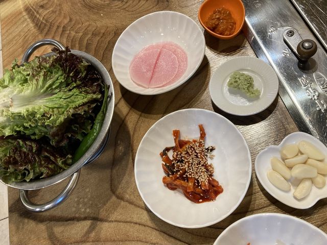 부산 이베리코맛집