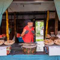 ตลาดน้ำอโยธยา ที่เที่ยวที่กินชื่อดังอยุธยา