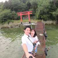 滋賀県にある沖島に行ってきた！