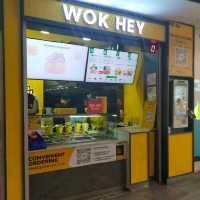 WOK HEY @ Waterway Point 